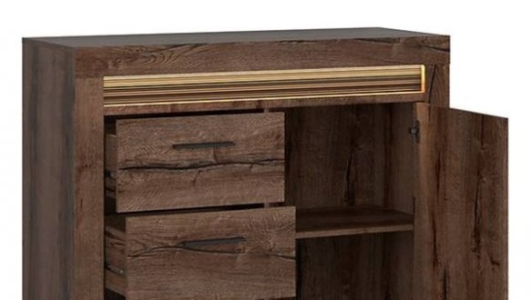 Комод KOM1D3S Baylar 0