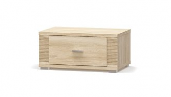 Тумба прикроватная 1Ш Гресс