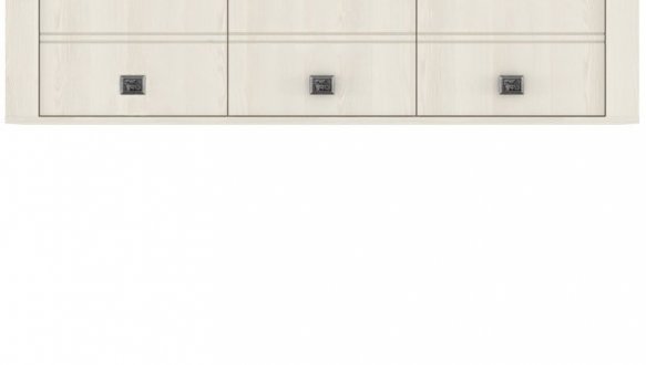 Шкаф навесной SFW3D Селена