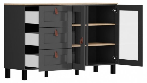 Комод KOM/150/75/40/6А Modeo 0