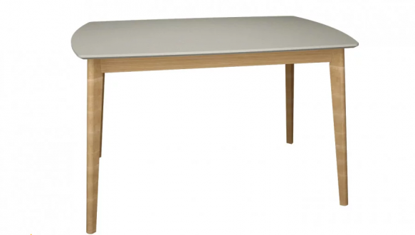 Стол Exen / Эксен Интарсио Серый Не раскладной 120 см 1