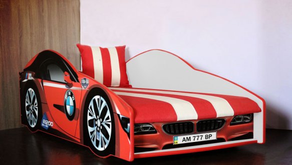 Дитяче ліжко ЕЛІТ BMW