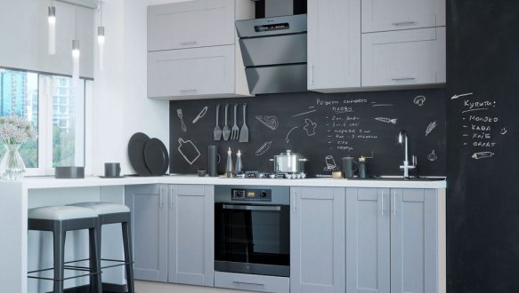 Модульна кухня Квадро 0