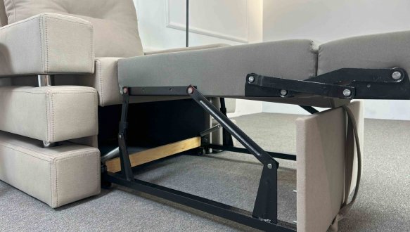 Крісло Морган 4