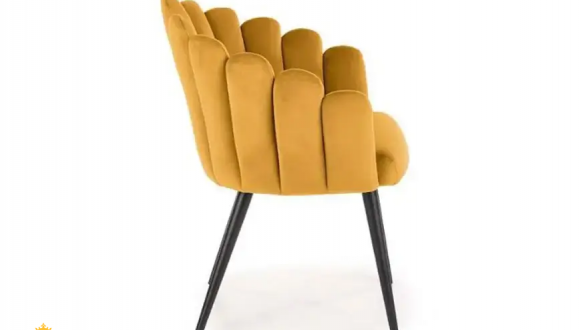 Стілець K-410 гірчичний 2