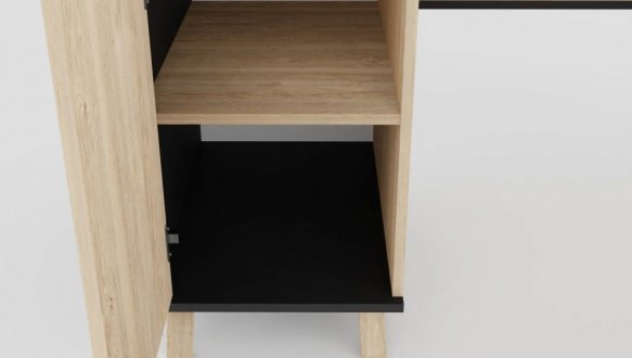 Письмовий стіл МН-25 Сканді 0