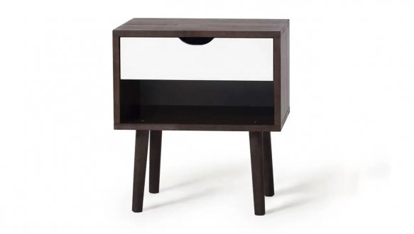 Тумба прикроватная Эрика 2