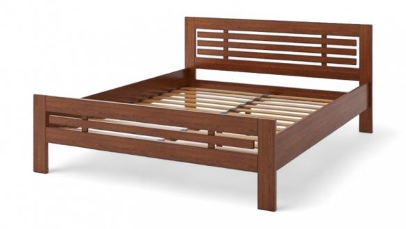 Кровать деревянная Camelia Фрезия массив Бук 11