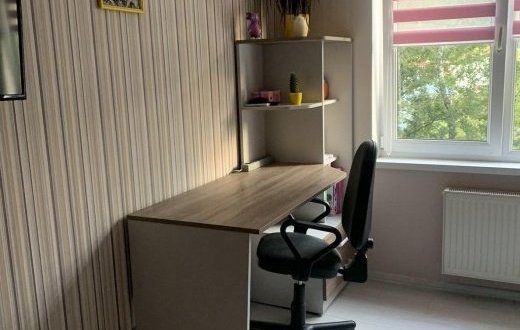 Комп'ютерний стіл Dexter Інтарсіо лівий/правий Сірий Уніколор/Дуб Сонома Трюфель 159 см 1