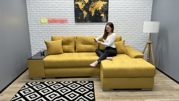 Угловой диван Меган 15