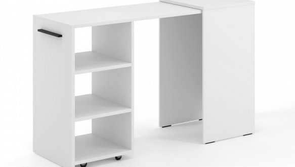 Тумба-трансформер Dolli Білий діамант 3