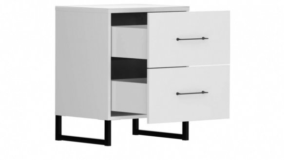 Тумба приліжкова KOM/50/50/40/2А Modeo 0