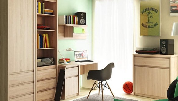 Комод KOM 2D5S Нортон 2