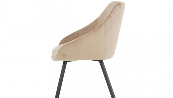 Стілець PEPIO темно-бежевий 2