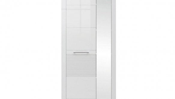  Шафа з дзеркалом REG1L1D/20/7 Флеймс