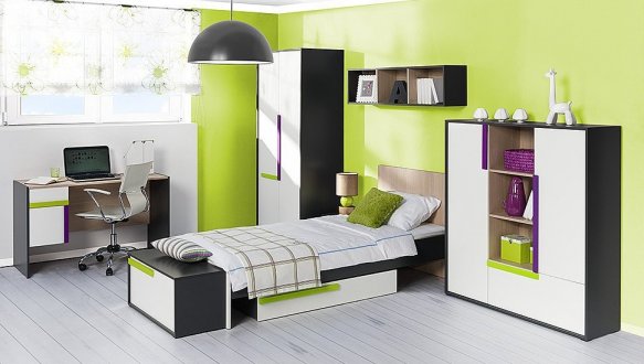 Модульная детская Ikar 15