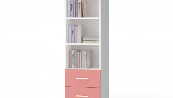 Пенал с ящиками