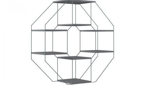 Этажерка навесная SFW/104 Мерс