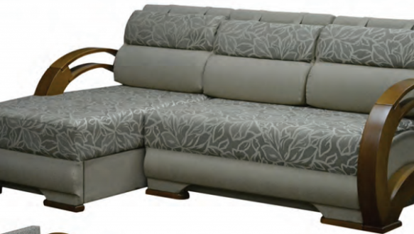 Кутовий диван Техас 2 Ортопедичний