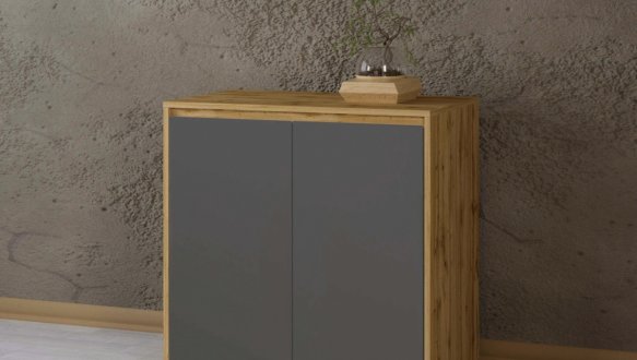 Комод 2Д Нитро софт 0