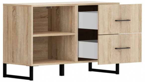 Комод KOM/100/50/40/4А Modeo 0