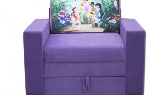 Тапчан розкладний Віка Марс мультик 80 11