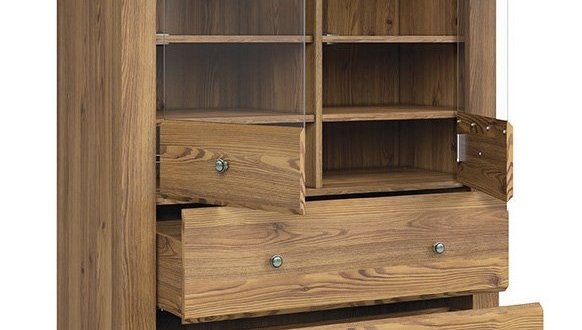 Вітрина REG2W2S Bergen 2