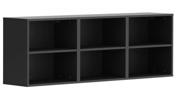 Стелаж навісний SFW/150/50/30/6В Modeo 0