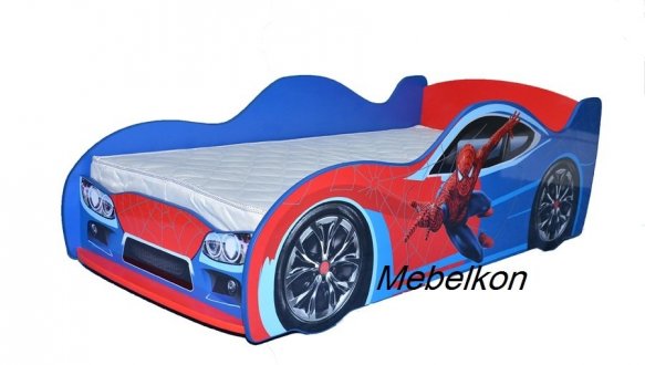 Ліжко-машинка 