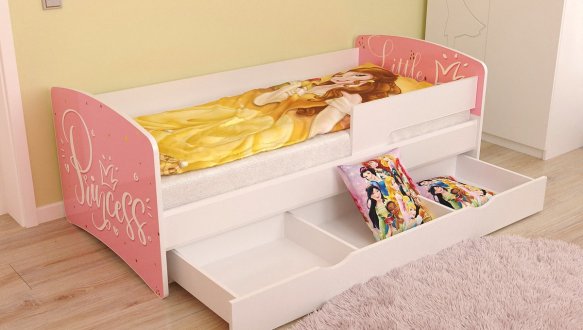 Ліжко Kinder Cool 2