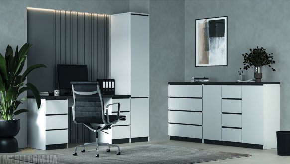 Модульный офис Мия