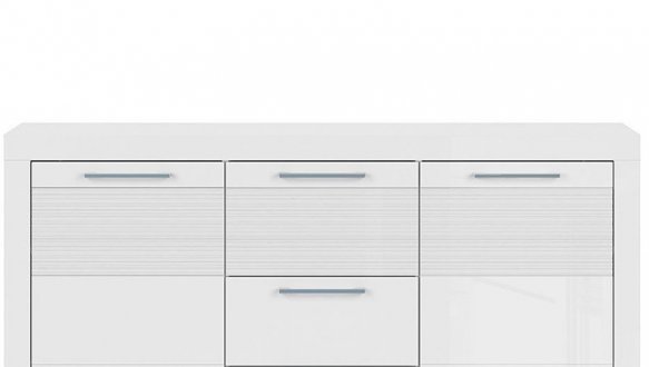 Комод KOM2D3S Flames