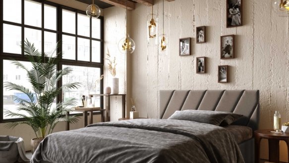 Кровать Palermo 6