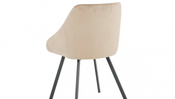 Стілець PEPIO темно-бежевий 3