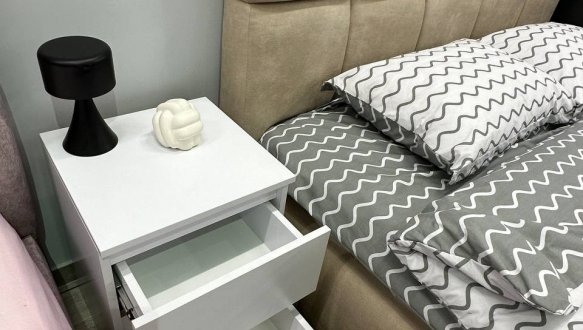 Тумба приліжкова Т225 3