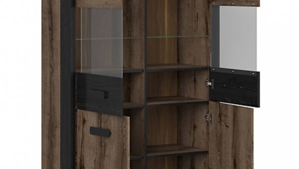 Витрина REG2D2W Kassel 3