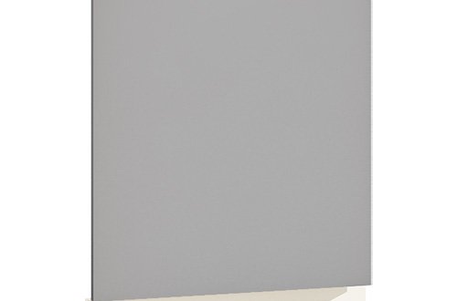 Тумба нижняя Н60.82 фасад под посудомойку Лофт глянец