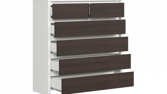 Комод KOM6S Kaspian 0