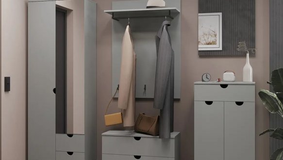 Шкаф Эльба 0