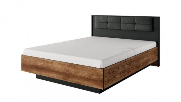 Спальня Milton/Милтон Perfect Home №2 с шкафом 4D2S и тумбами 2