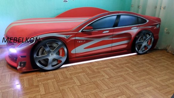 Кровать TESLA 0