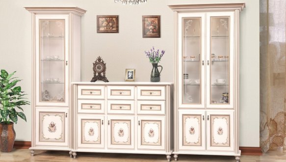 Модульная гостиная Парма 6