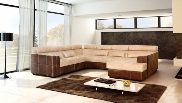 Угловой диван Брюссель New