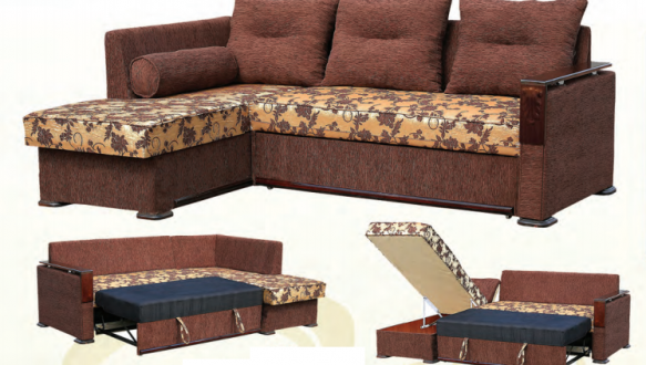 Кутовий диван Люкс 0