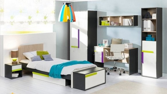 Стелаж Алекс 2