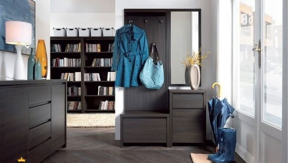 Стеллаж REG 90 Каспиан 2