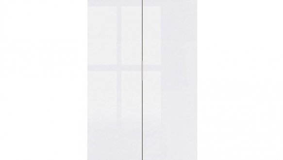 Шкаф SZF2D1S BRW Poland Zele 2 дверный белый 91 см