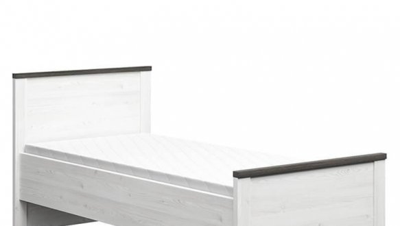 Кровать LOZ/90 Hesen 3