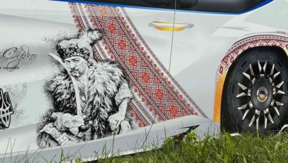 Ліжко Лексус серія 