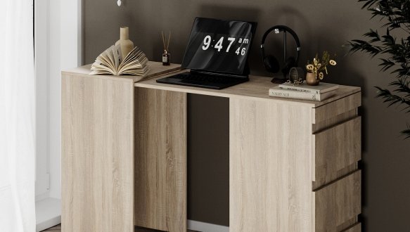 Комод-трансформер Molli Дуб сонома